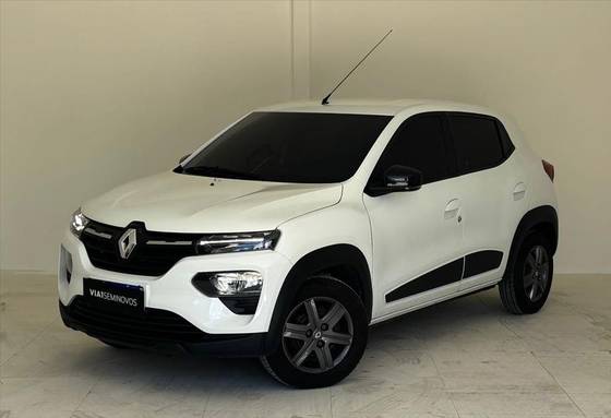 RENAULT KWID 1.0 12V SCE FLEX INTENSE MANUAL